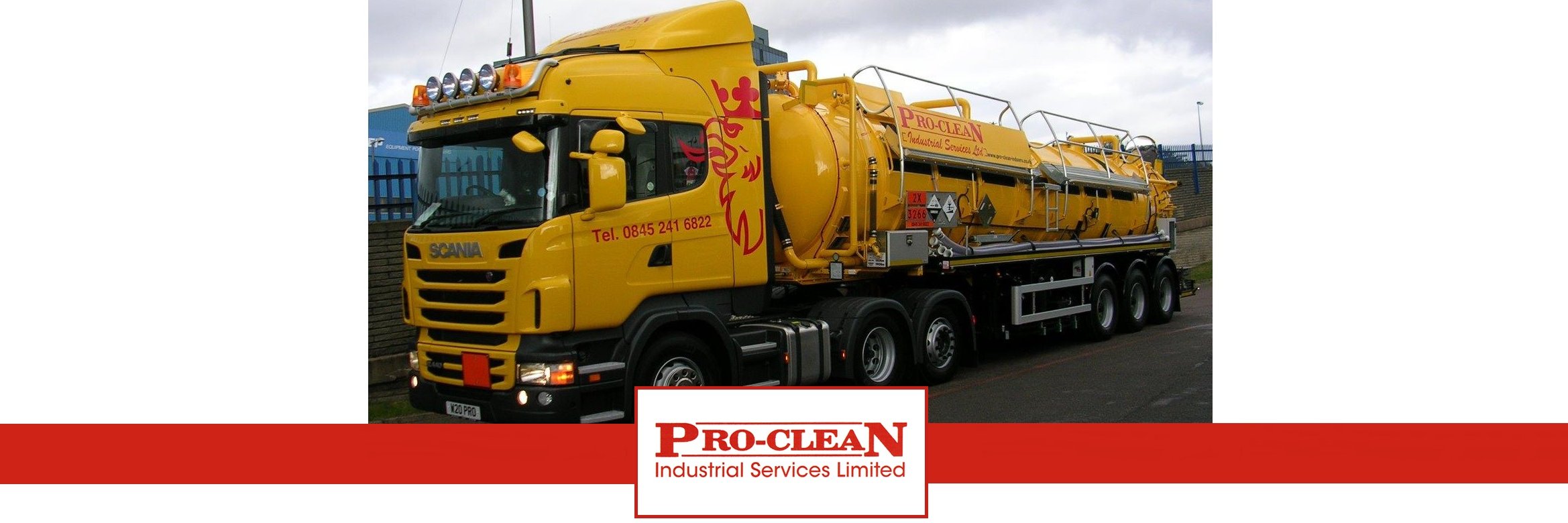 ProCleanIndserv's profile banner image