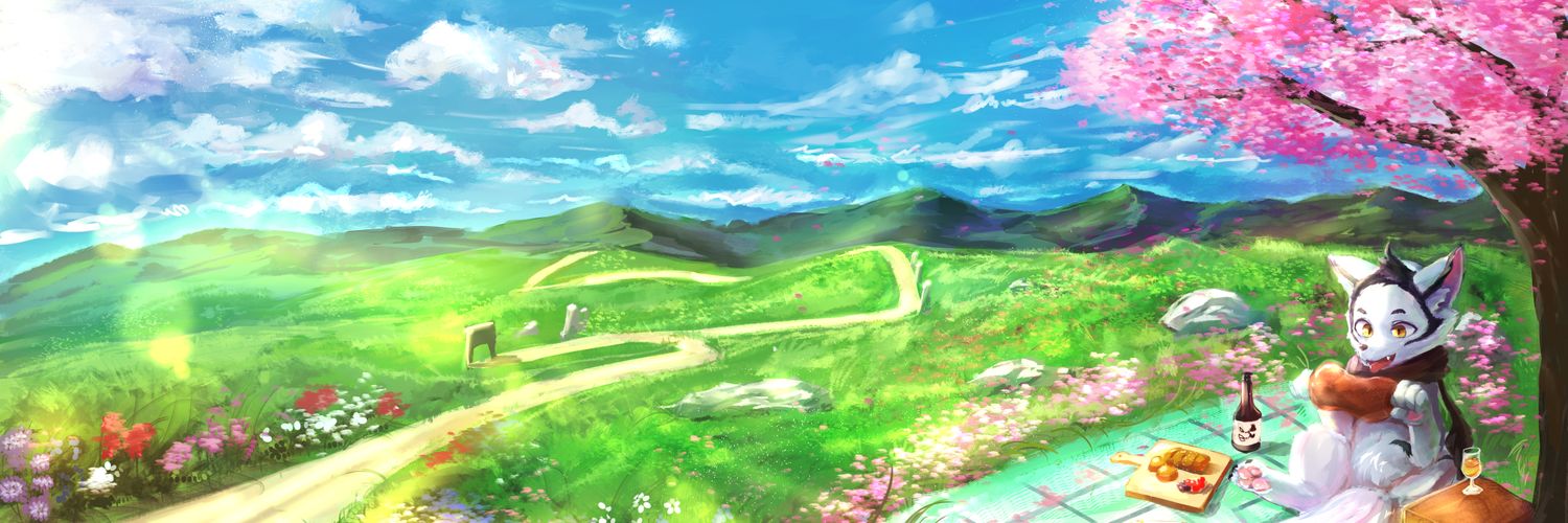 kitune_maro's profile banner image