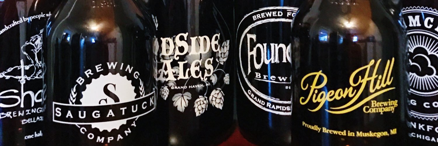 Michigan Untapped banner