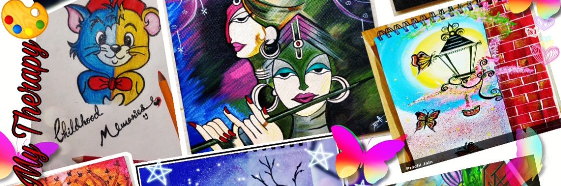 prachijain08061's profile banner image
