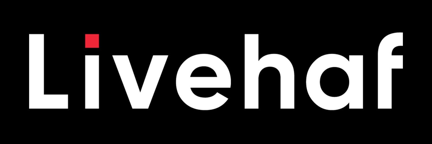 Livehaf's profile banner image