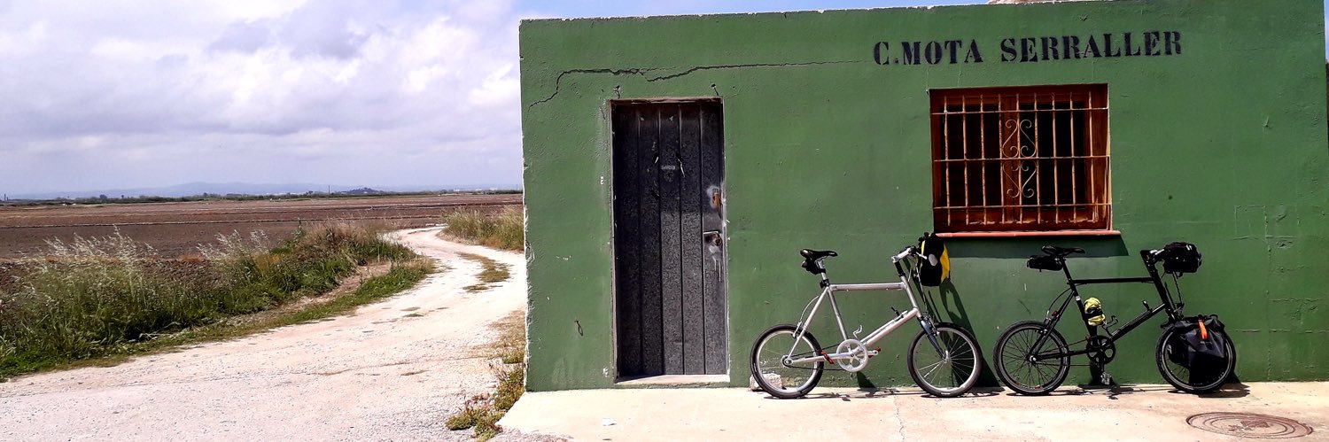 Bicitaller Russafa banner