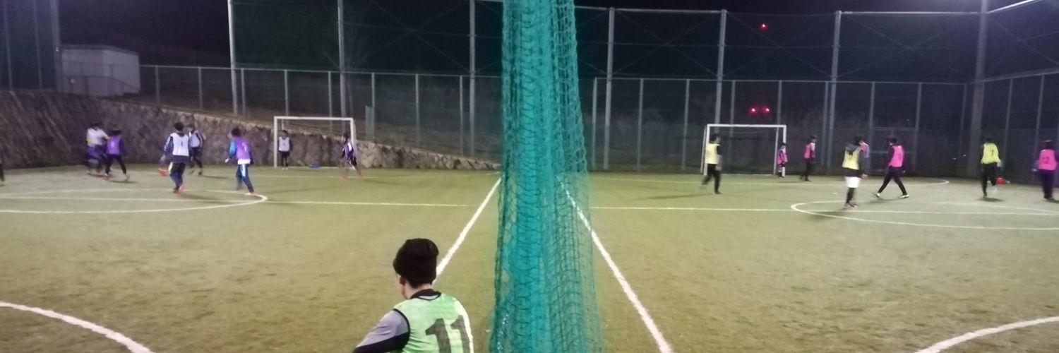sandafutsal's profile banner image