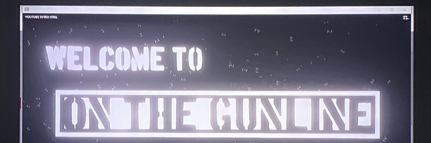 Gunslinger13B's profile banner image