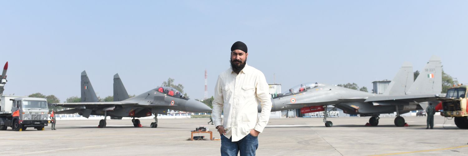 MickyGhai's profile banner image