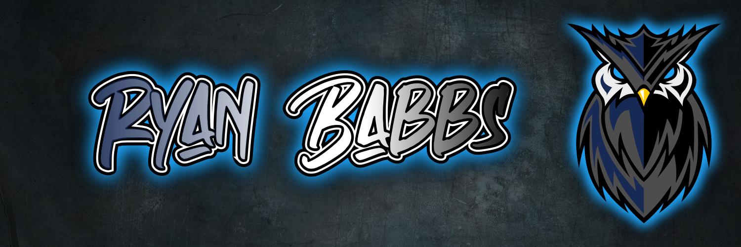 RyanBabbs's profile banner image