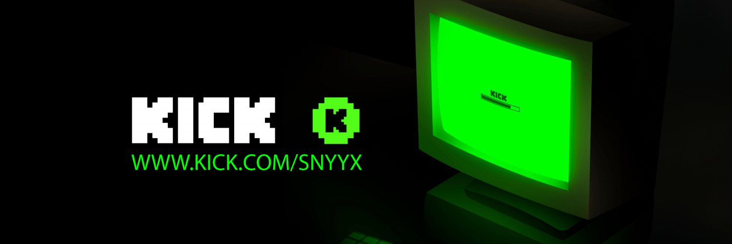 MrSnyyx's profile banner image