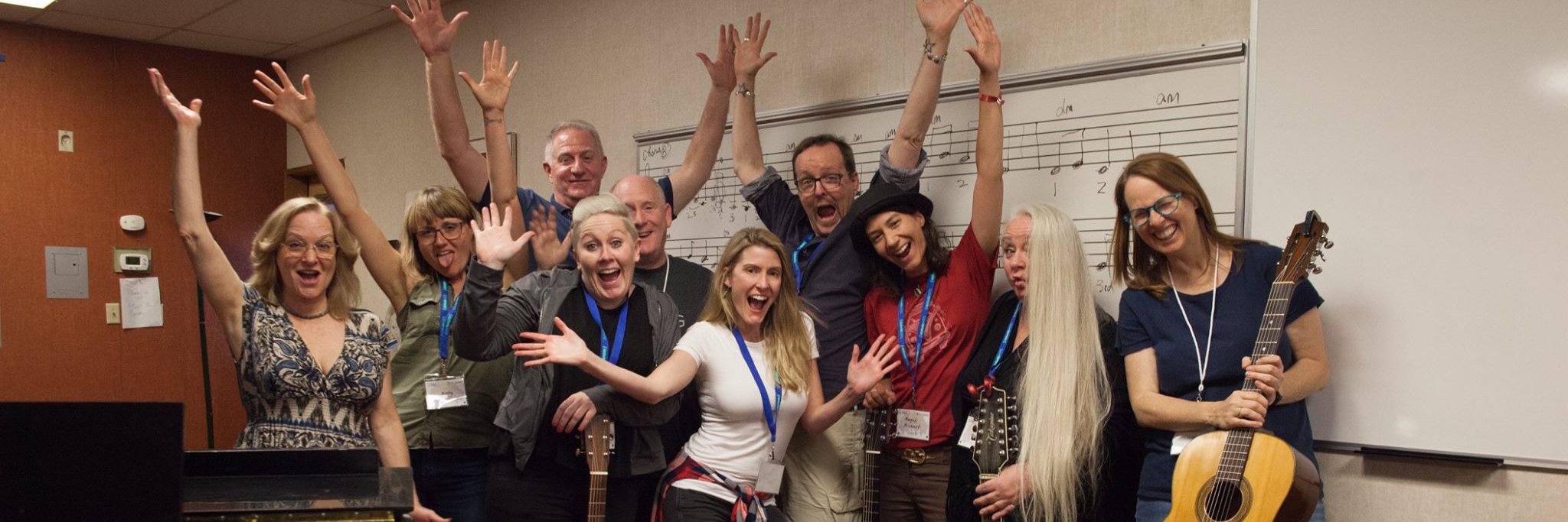 Alan Roy Scott banner