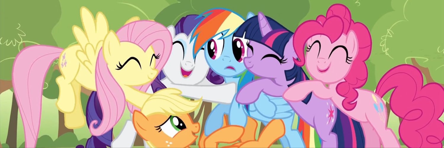 Fluttershy535's profile banner image