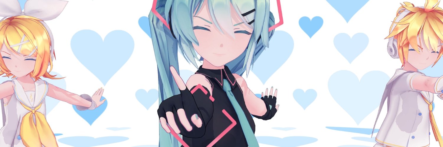 えいちゃん@アイスクリームマジック📹MMDカメラ配布🌟 banner