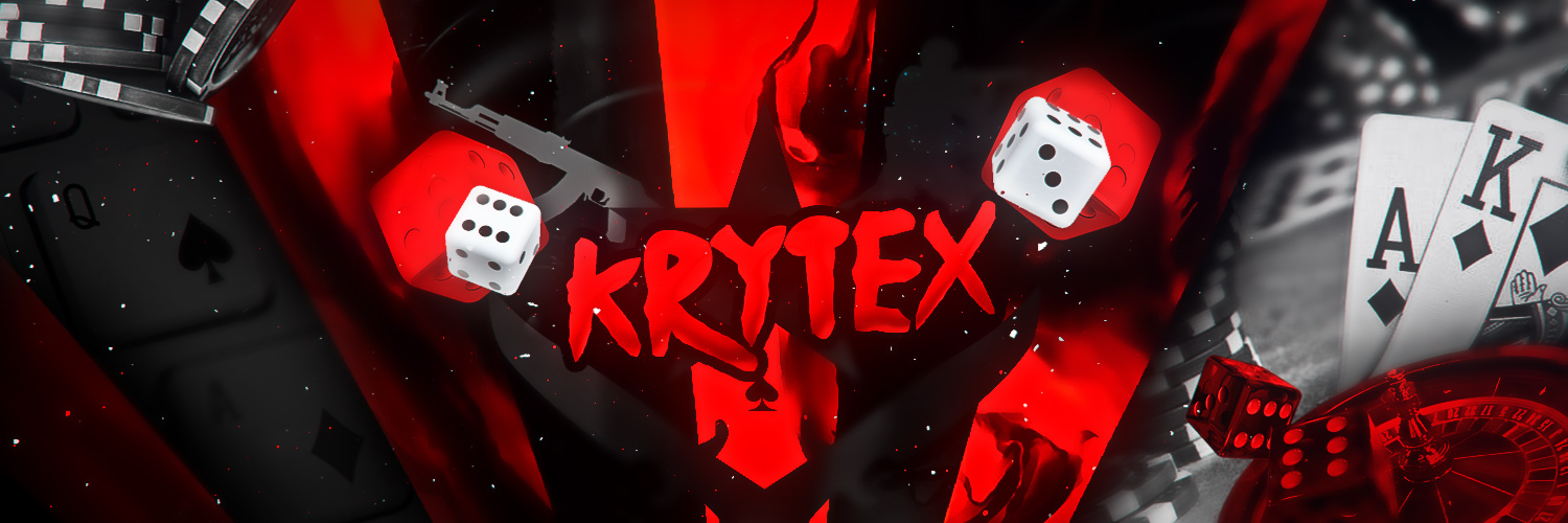 vkrytex's profile banner image