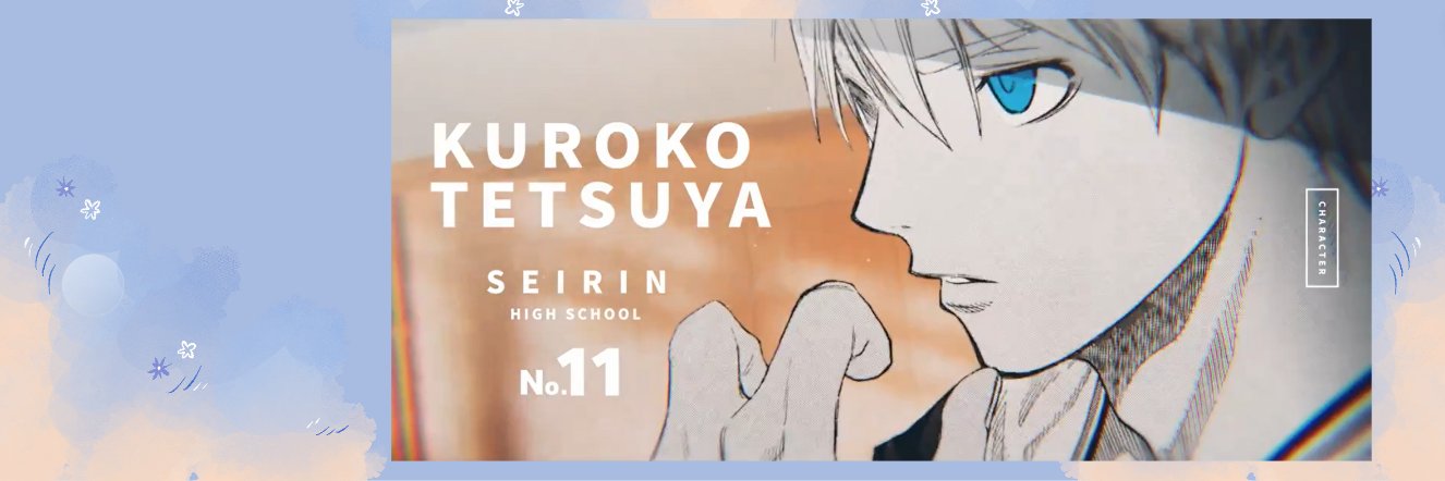 ●ㅡ●黒子テツヤ banner