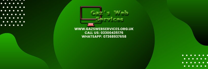 GazsWebServices's profile banner image