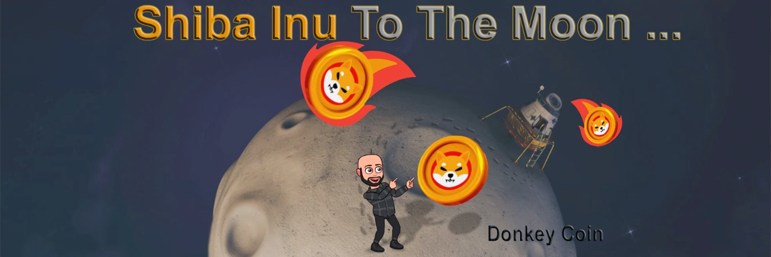 Donkey Coin banner