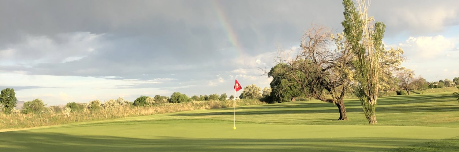 oldhamgolf's profile banner image