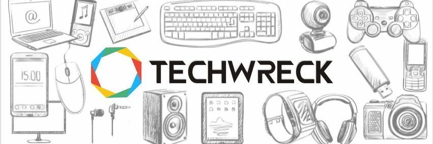 TechWreckOrg's profile banner image