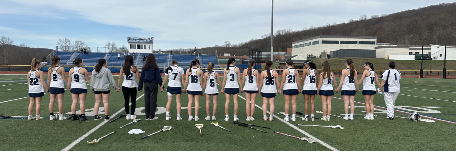 PV Girls Lacrosse banner