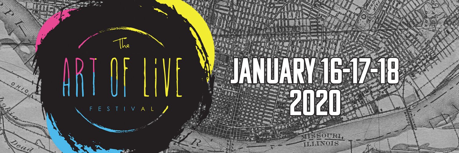 artoflivefest's profile banner image