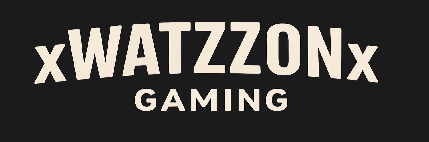 WATZZONGAMING's profile banner image