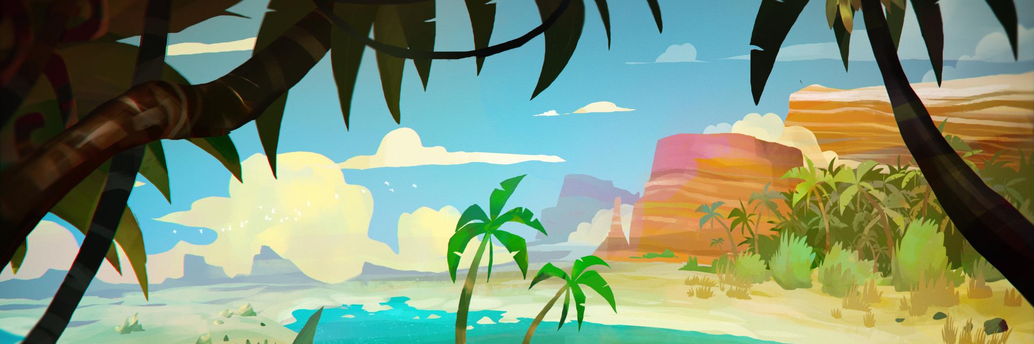 PlayfulOasis's profile banner image