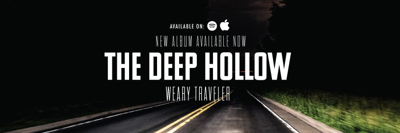 The Deep Hollow banner