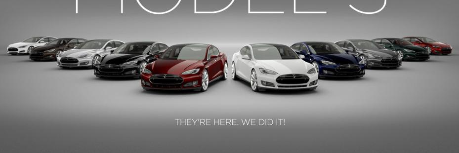 OfficialTeslaFanPage banner