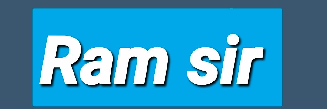 ramjigupta680's profile banner image