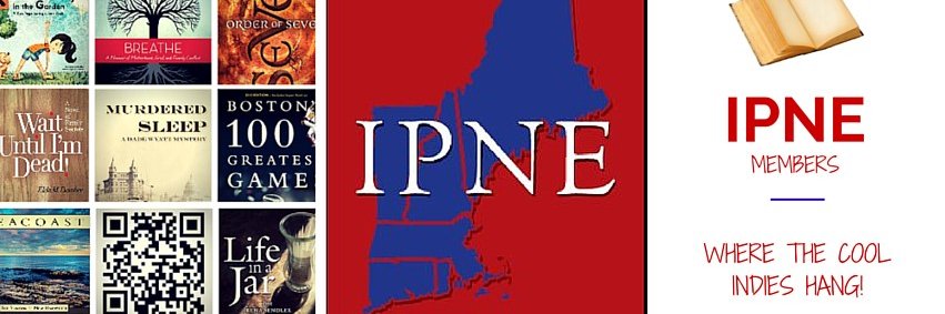 Independent Publishers of New England banner