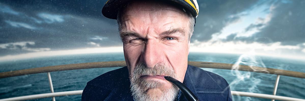 Captain Birdseye banner