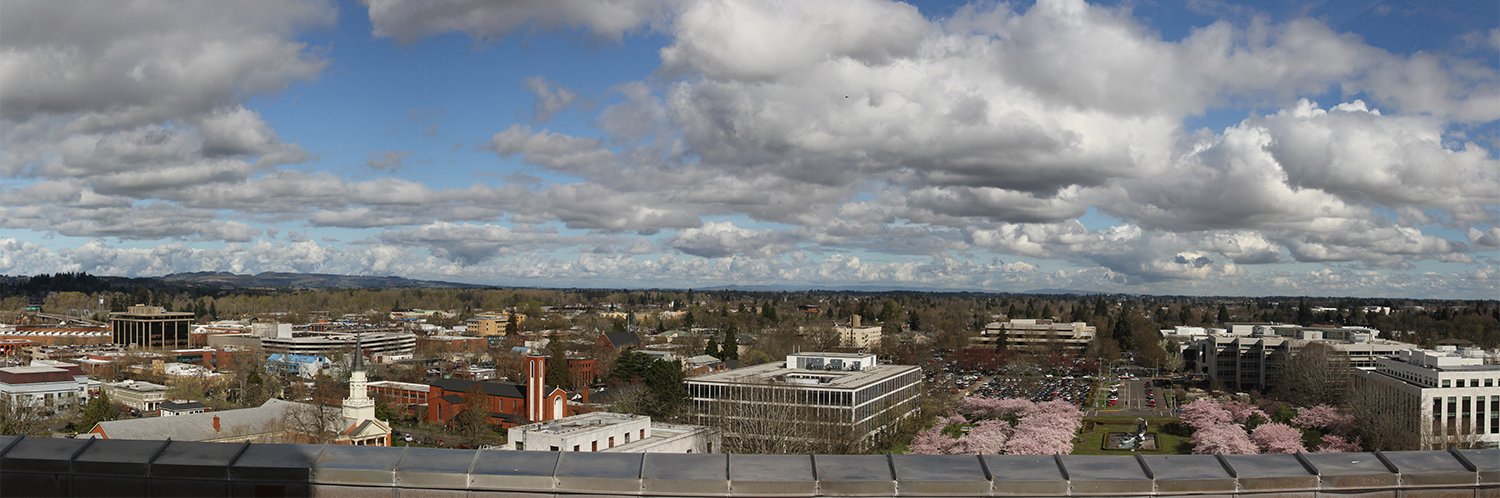 Oregon DAS banner