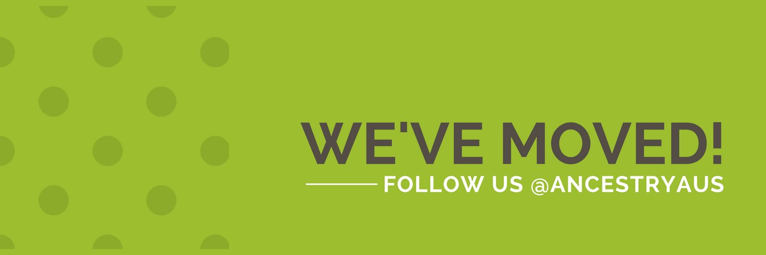 AncestryAUS's profile banner image