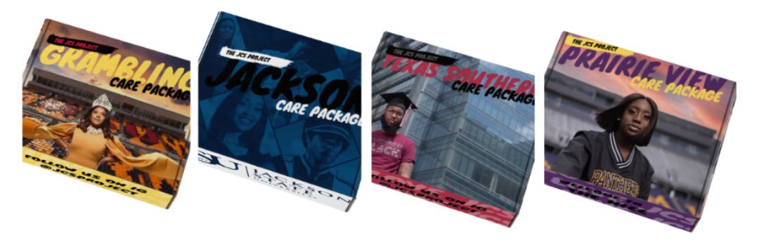 The JCS Project banner