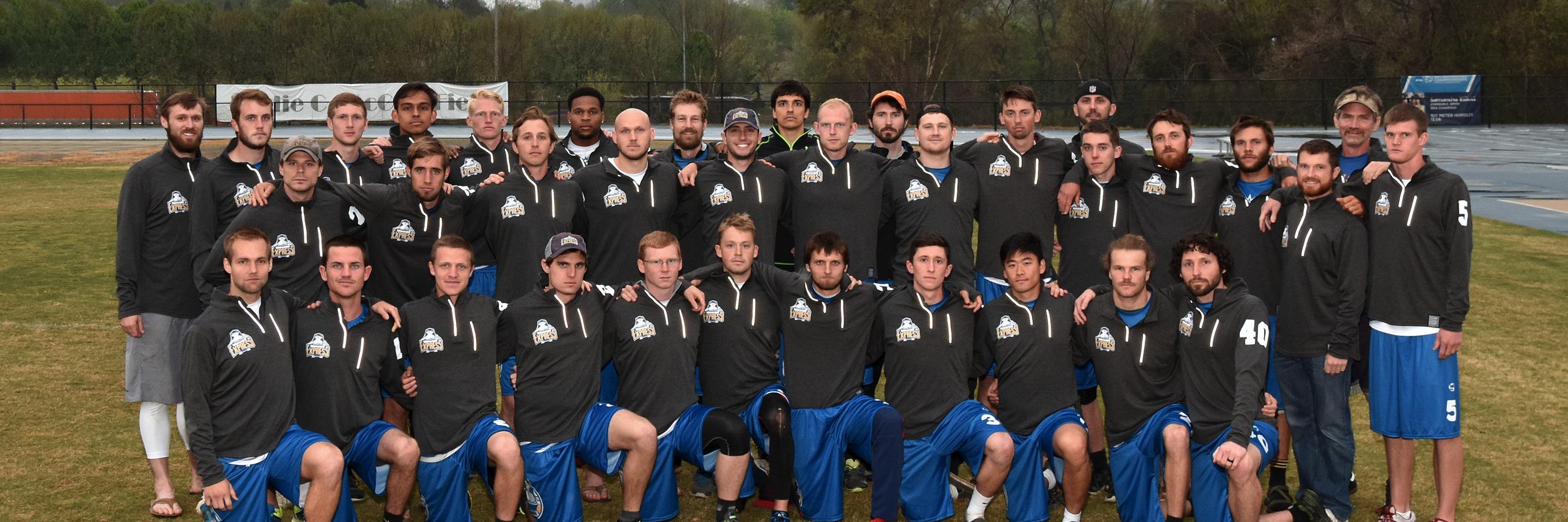 Charlotte Express banner