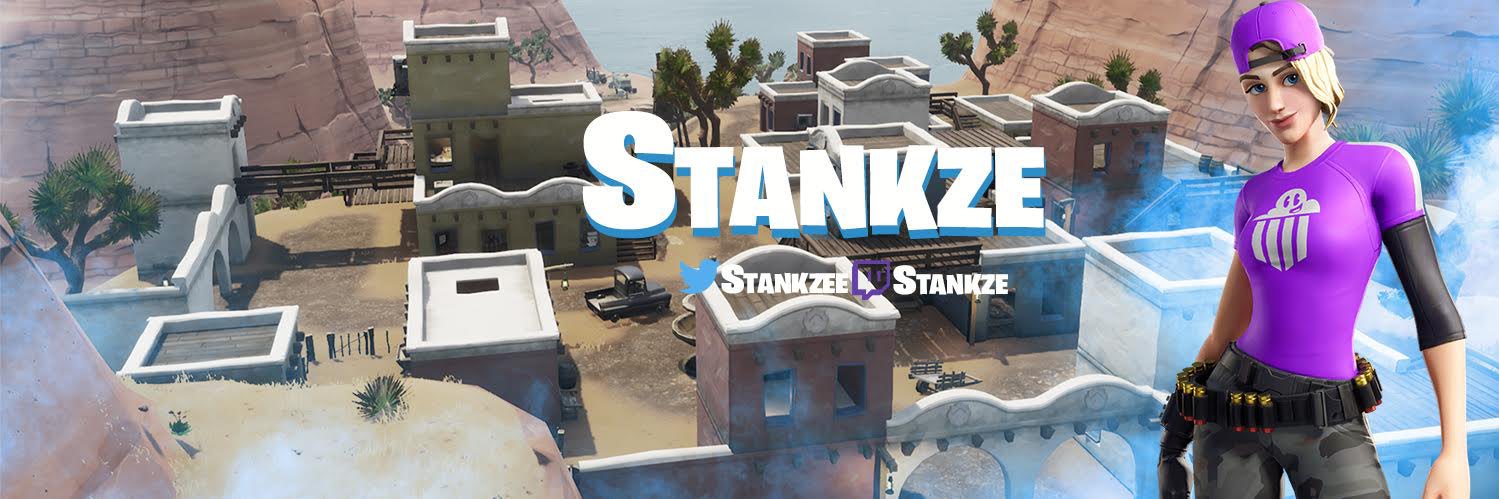 Stankzee's profile banner image