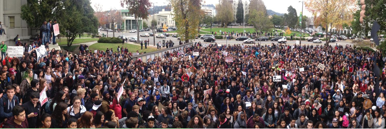 Black Student Union banner