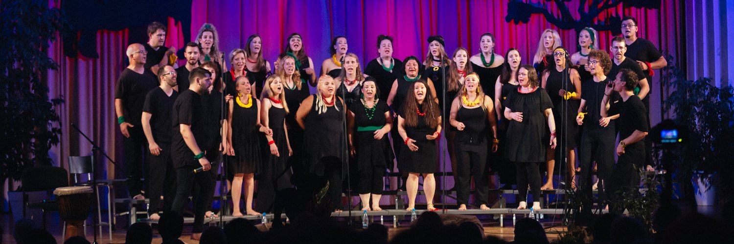 ChoirBeeGeesus's profile banner image
