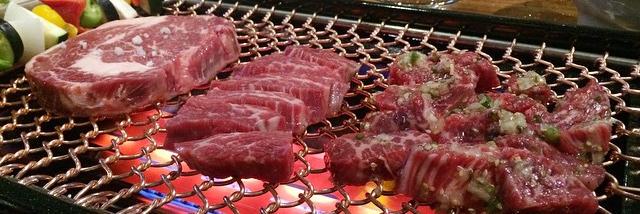 Quarters Korean BBQ banner