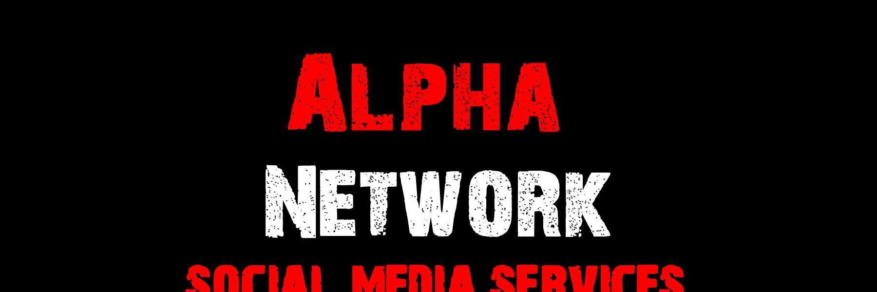 alphanetwork101's profile banner image