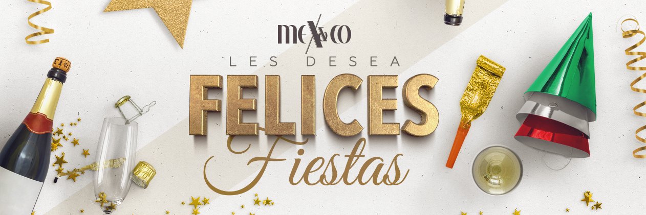 Mex&Co banner