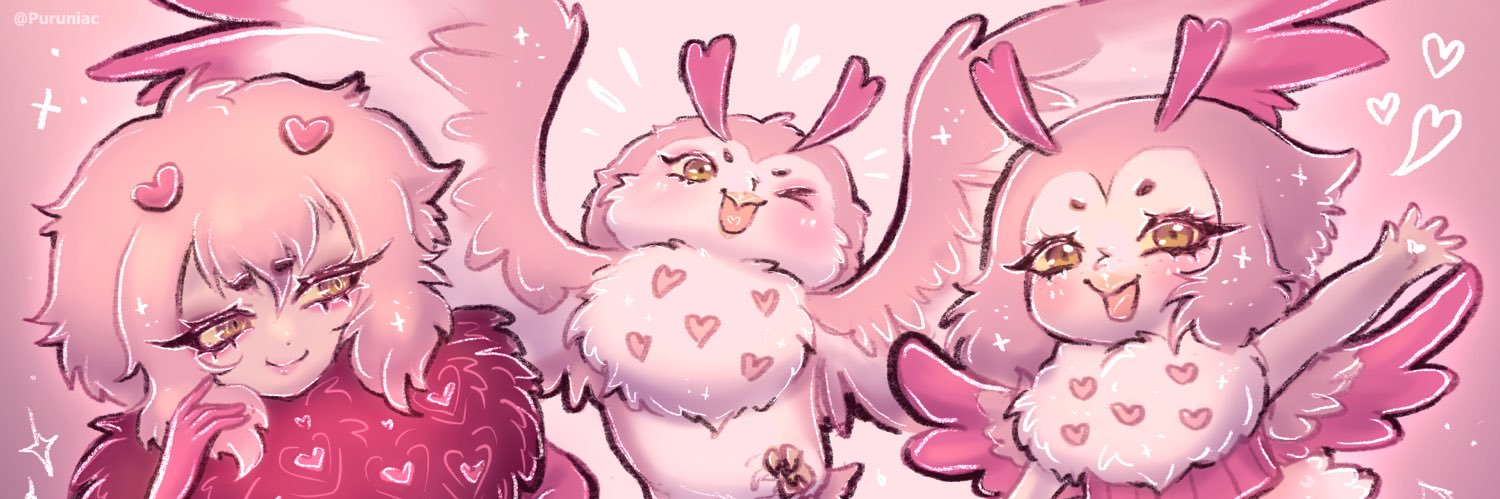 Puruniac 🌻 banner
