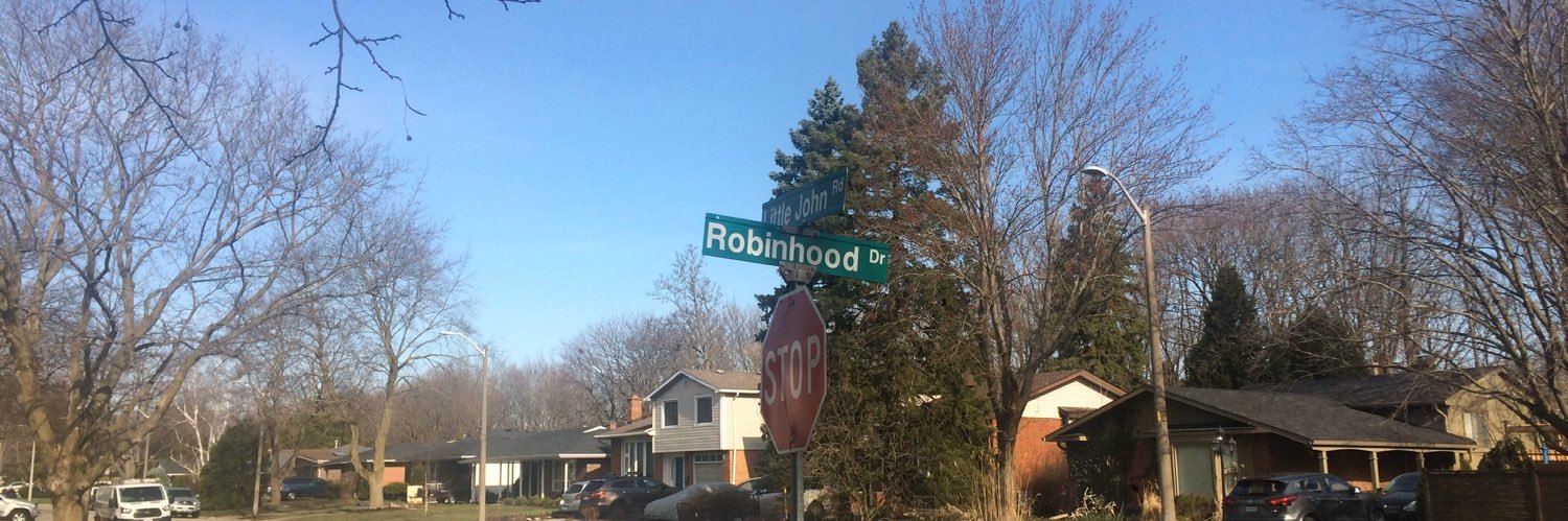 Robninthehood's profile banner image