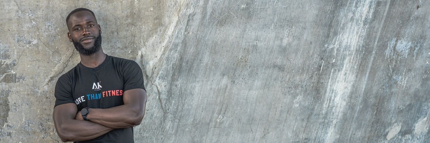 AKFIT247's profile banner image