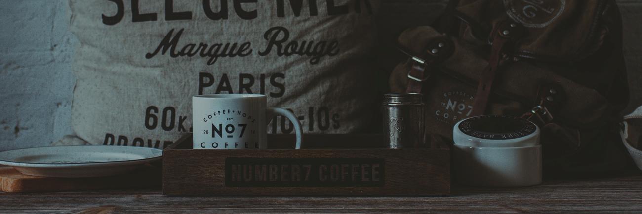 Number7Coffee's profile banner image