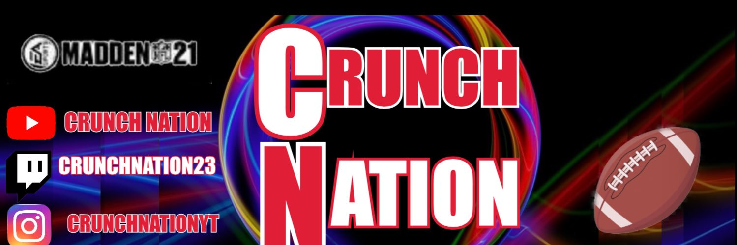 CrunchNationYT's profile banner image