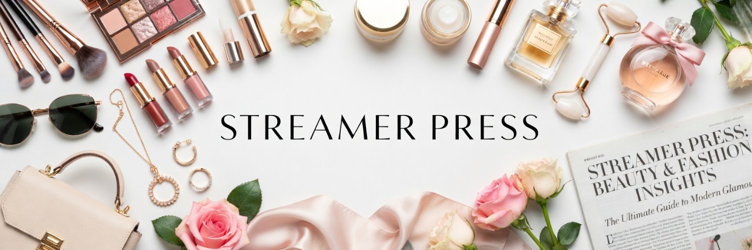 STREAMER PRESS by ELEGELA banner