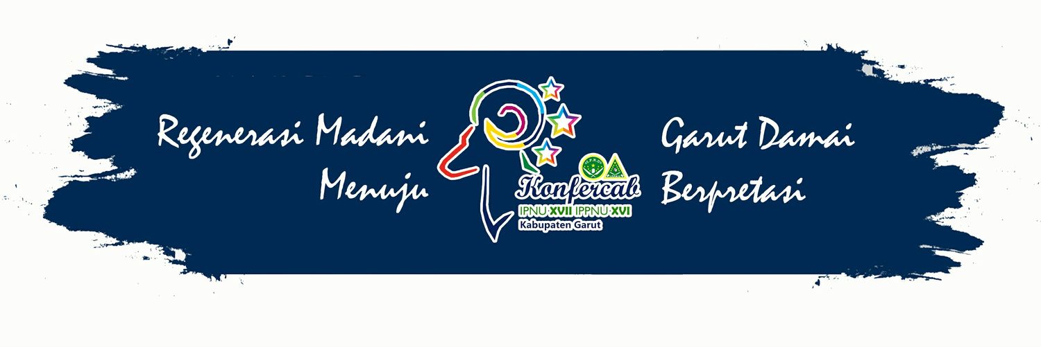 PC IPNU GARUT banner