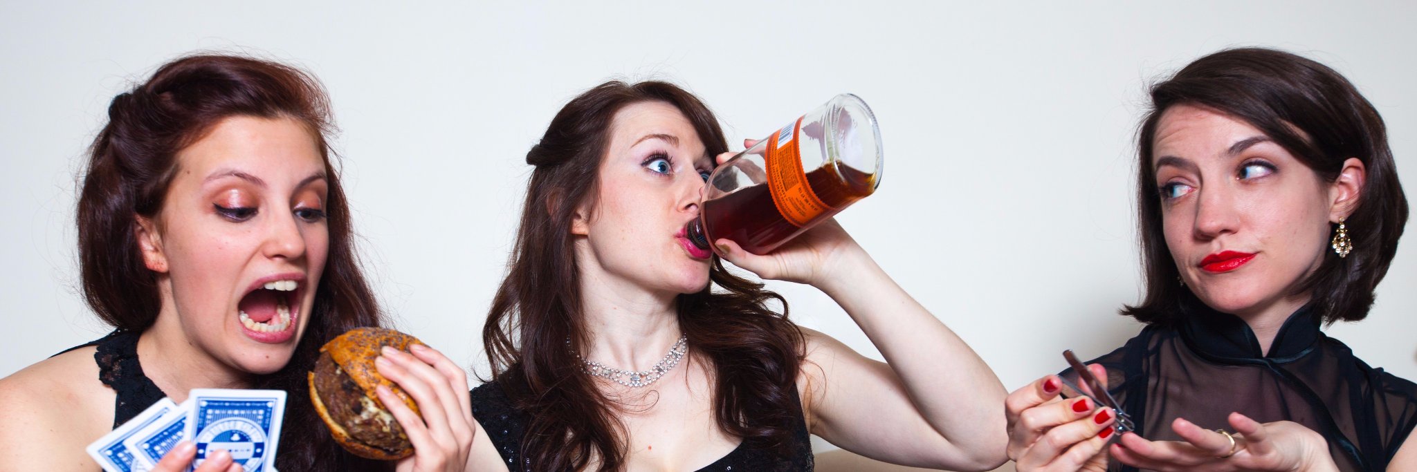 HatTrickBitches's profile banner image