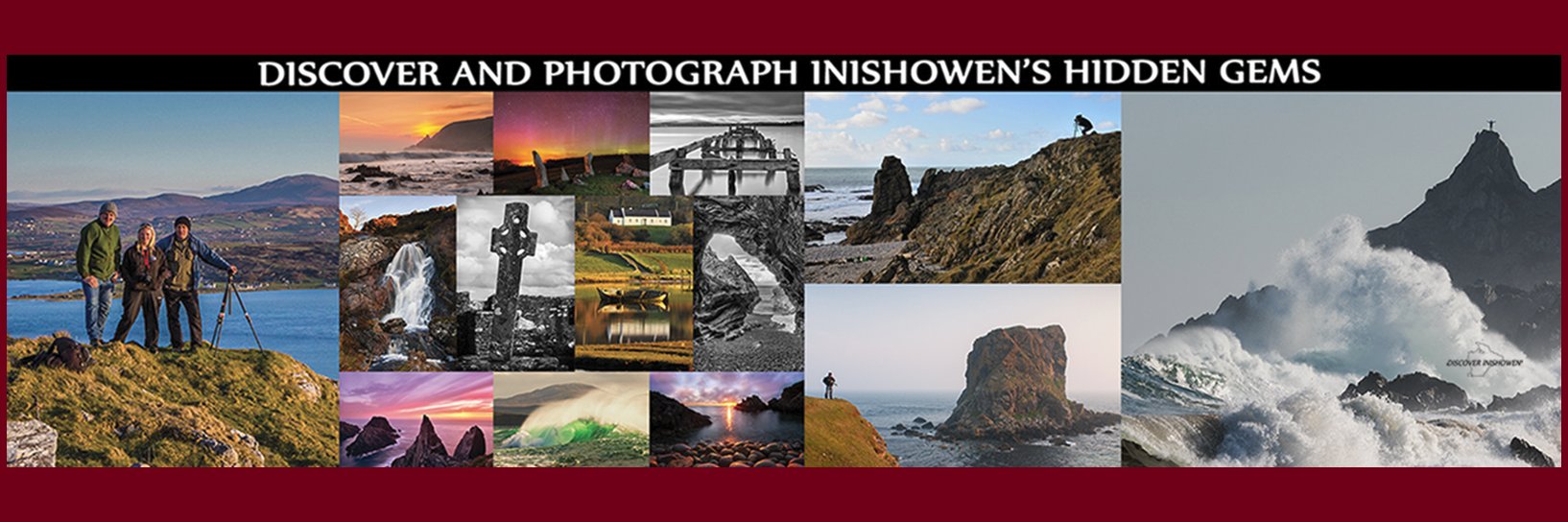 Discover Inishowen banner