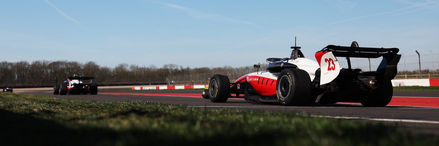 Fortec Motorsports banner