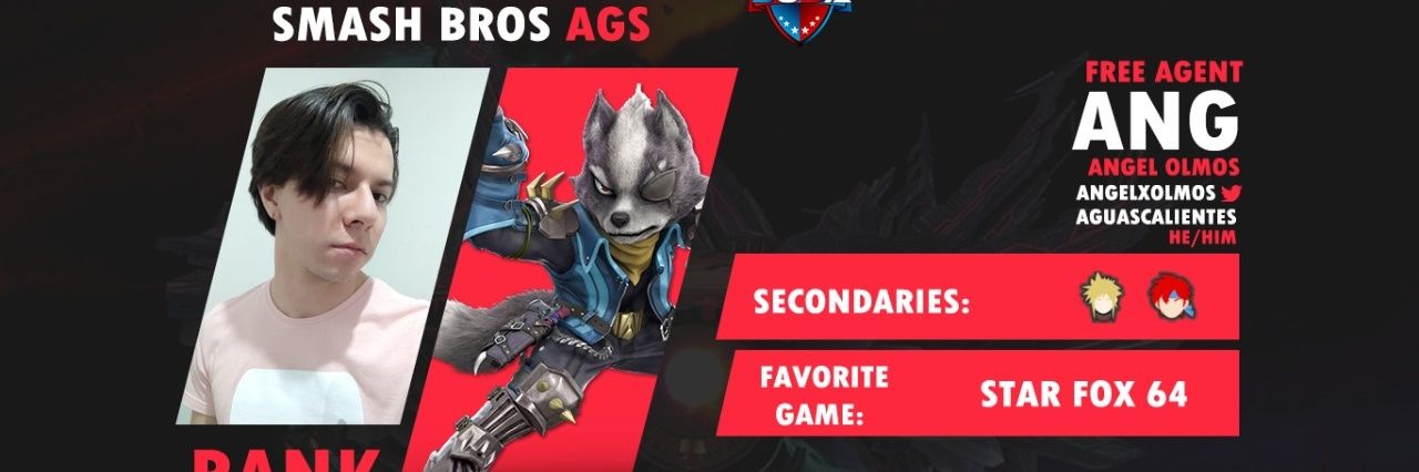AngelxOlmos's profile banner image
